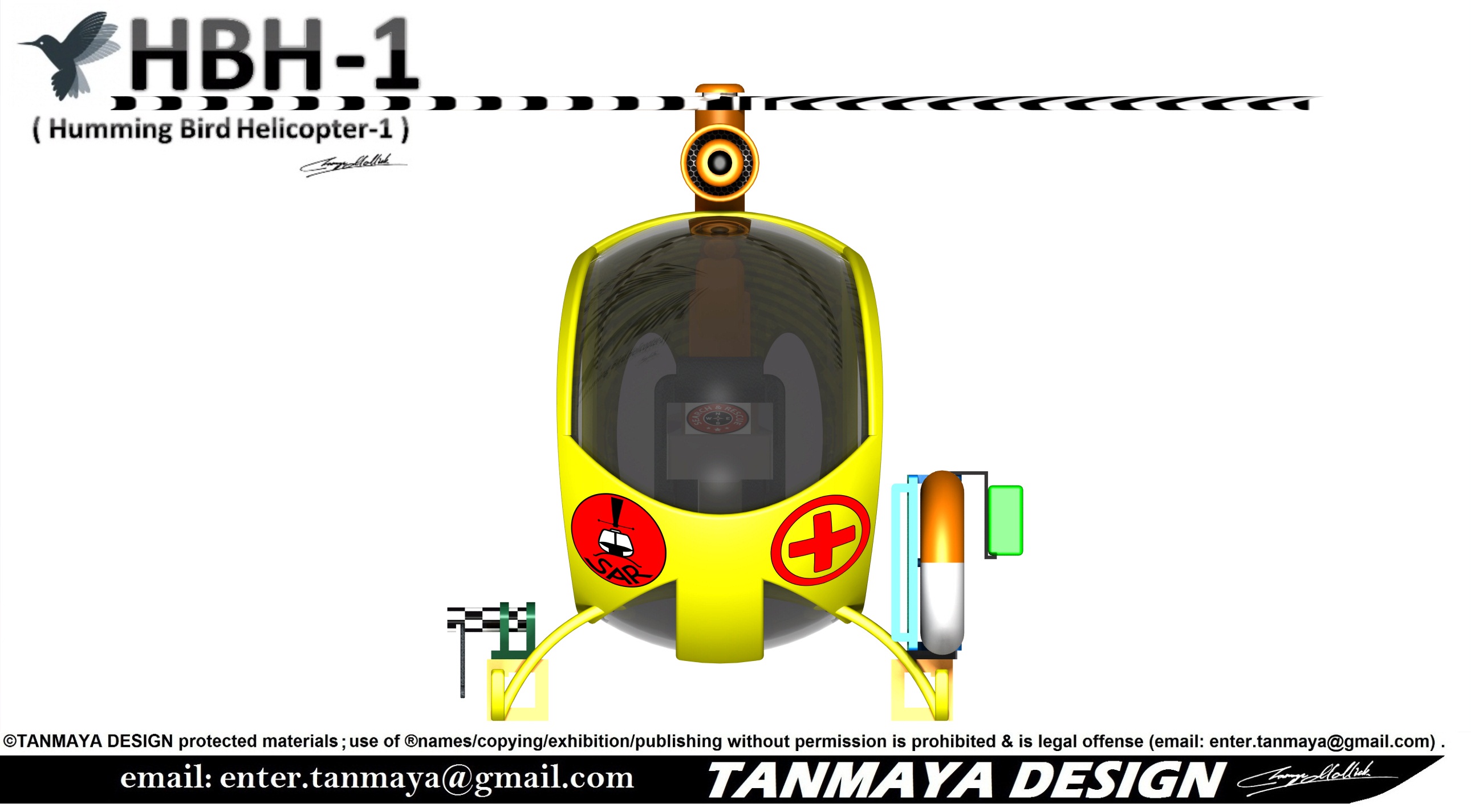 蚊子直升机小鸟直升机